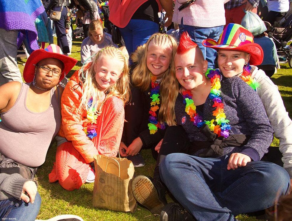 Reykjav\u00edk Pride