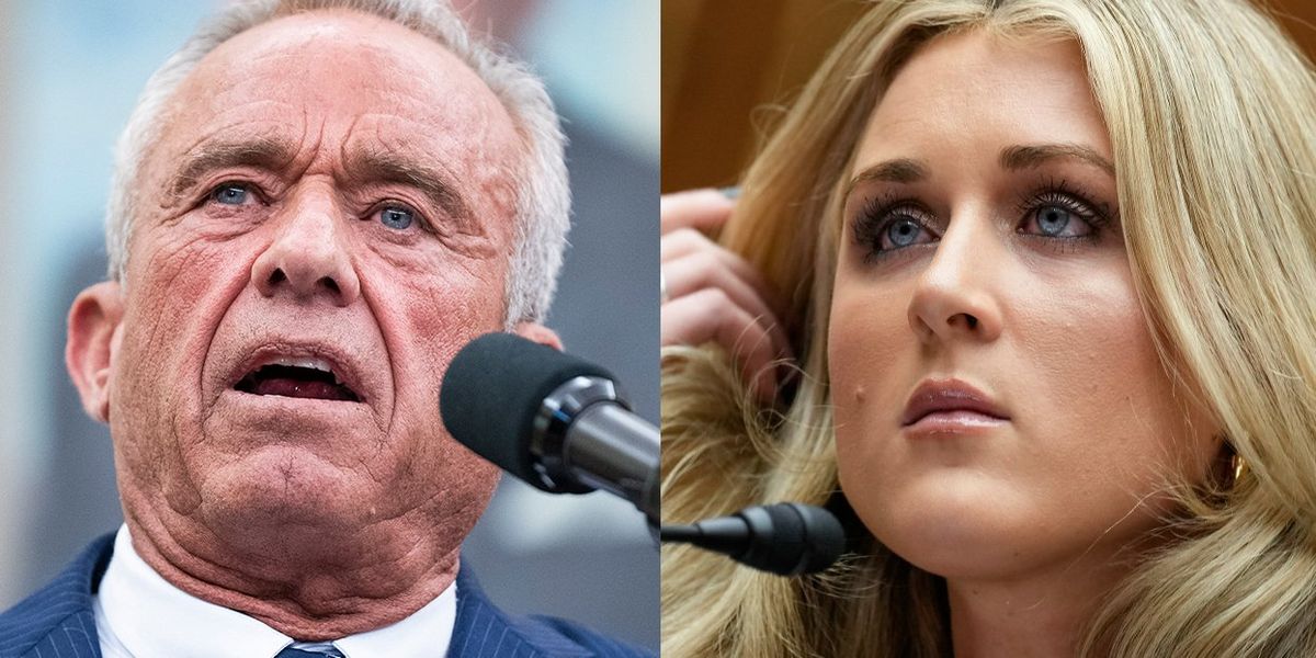 Trump's health department launches 'vile' anti-trans website featuring right-wing influencer (exclusive)