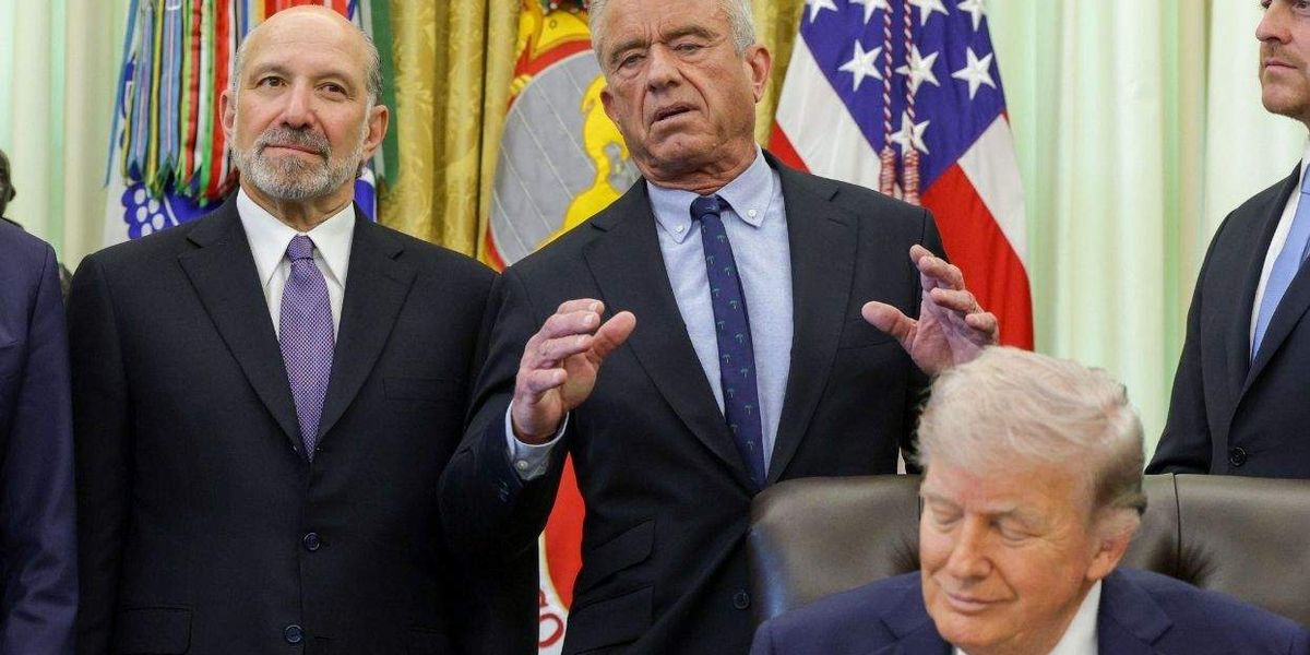 RFK Jr. can't do math, former top CDC scientist says, and Pete Hegseth should stick to pushups