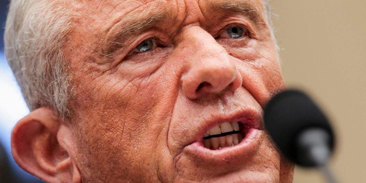 Federal judge unloads on 'unserious' RFK Jr., says anti-trans policy showed his 'cruelty'