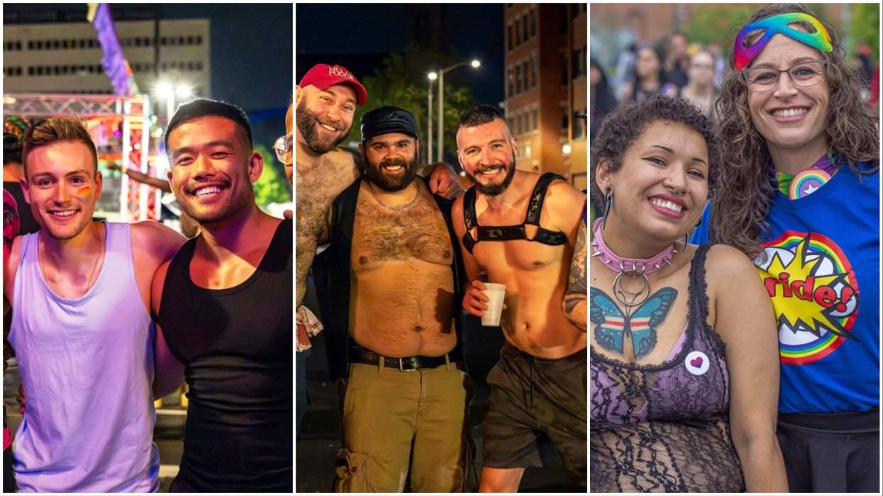 Rhode Island Pride 2023