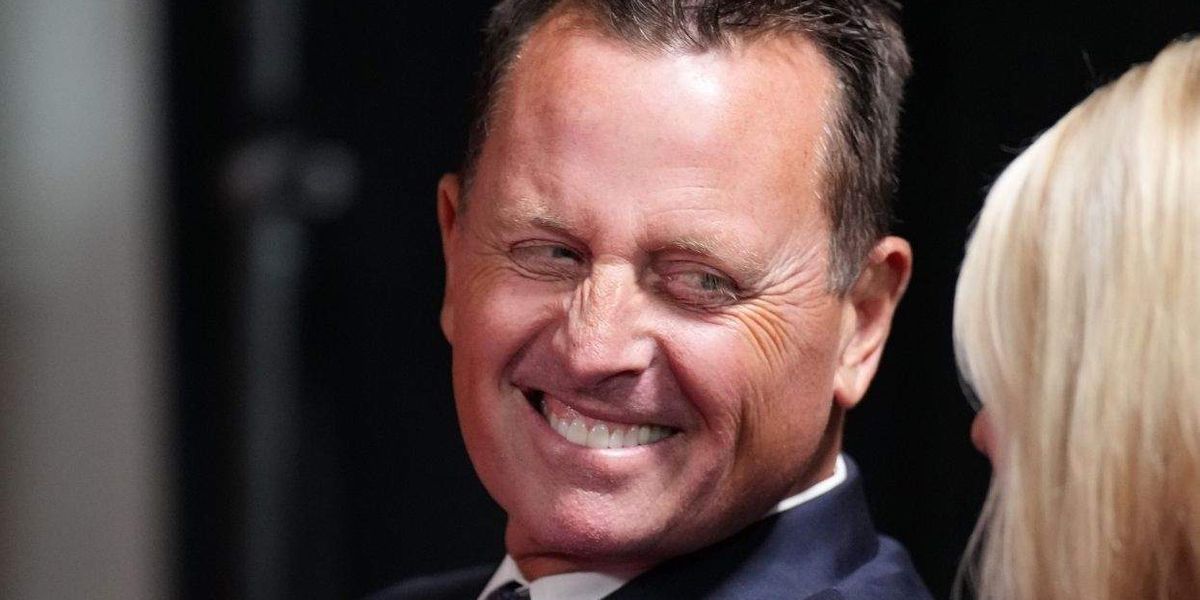 Trump's gay 'special envoy' Ric Grenell eyes ambassador to Russia position