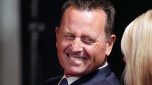 Trump’s gay ‘special envoy’ Ric Grenell eyes ambassador to Russia position