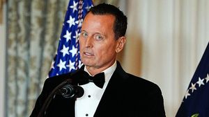 Ric Grenell’s very ‘normal gay’ implosion