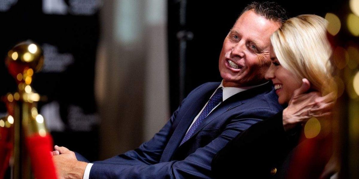 Whistleblower details upheaval under Ric Grenell-run Kennedy Center