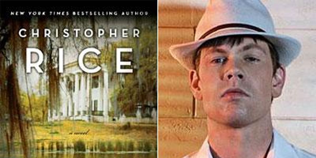 Christopher Rice Enters the Supernatural Realm | Advocate.com