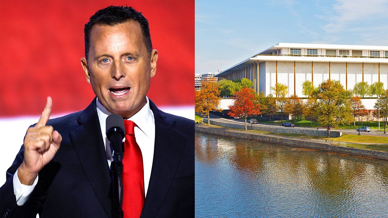 Richard Grenell Kennedy Performing Arts Center