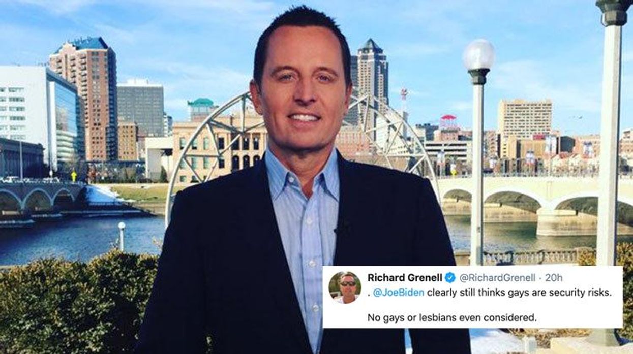Richard Grenell