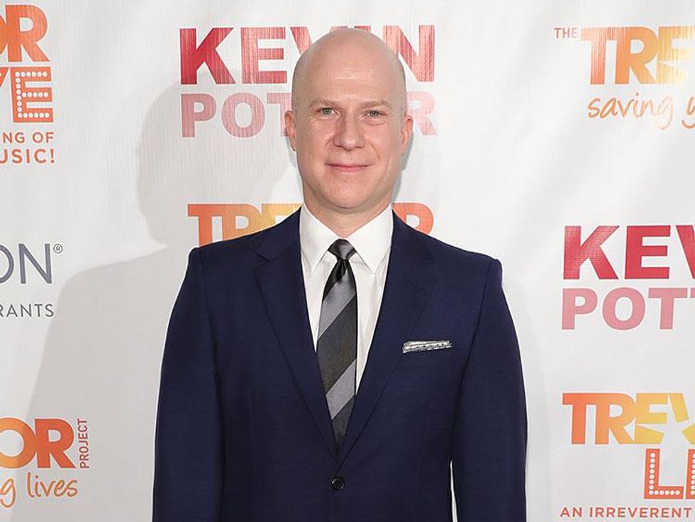 Richie Jackson, Trevor Project honoree