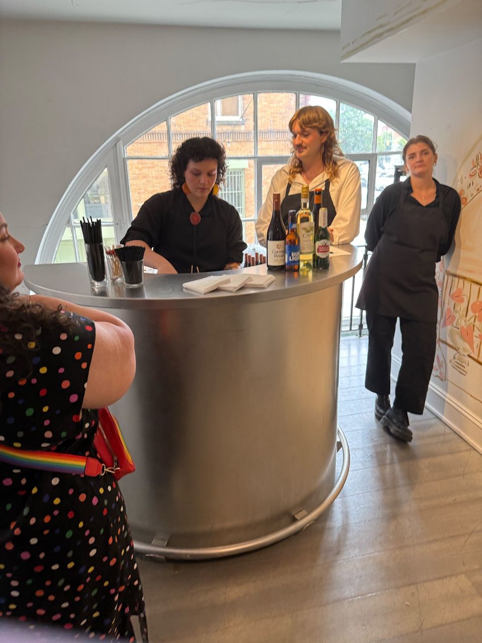 Richmond VA to Arlington trip LGBTQ Pride month press tour