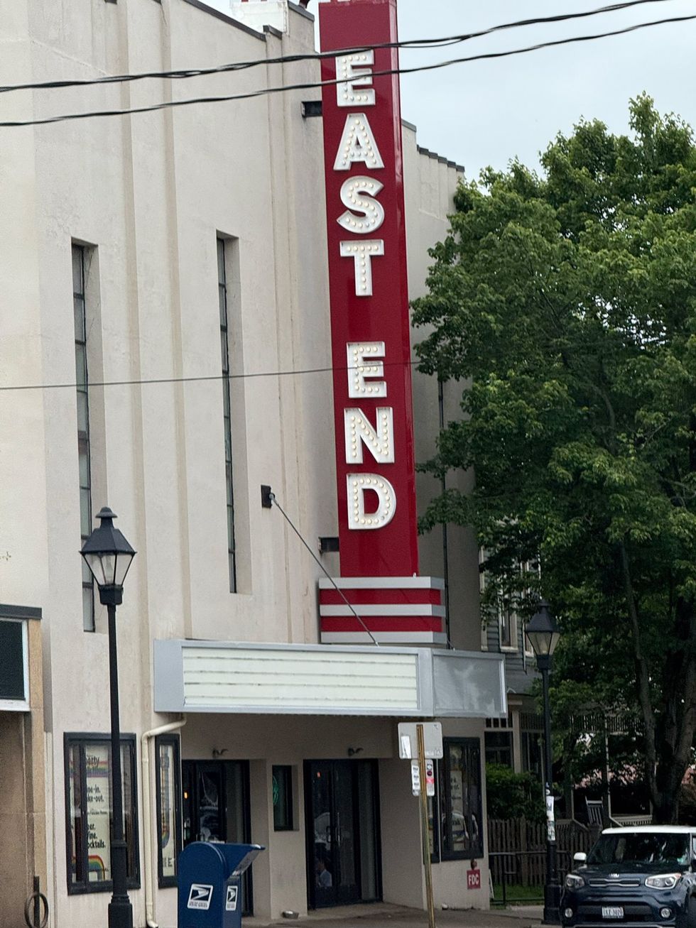 Richmond VA to Arlington trip LGBTQ Pride month press tour