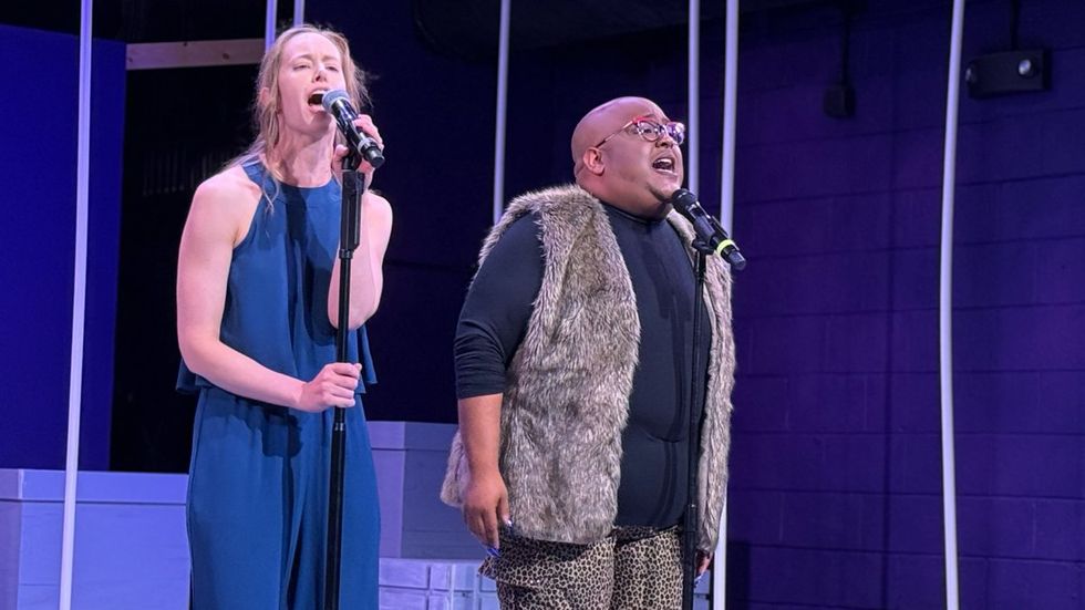 Richmond VA to Arlington trip LGBTQ Pride month press tour