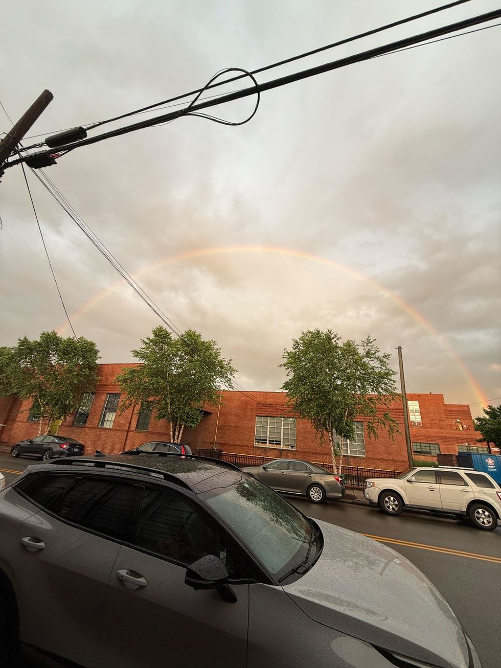 Richmond VA to Arlington trip LGBTQ Pride month press tour