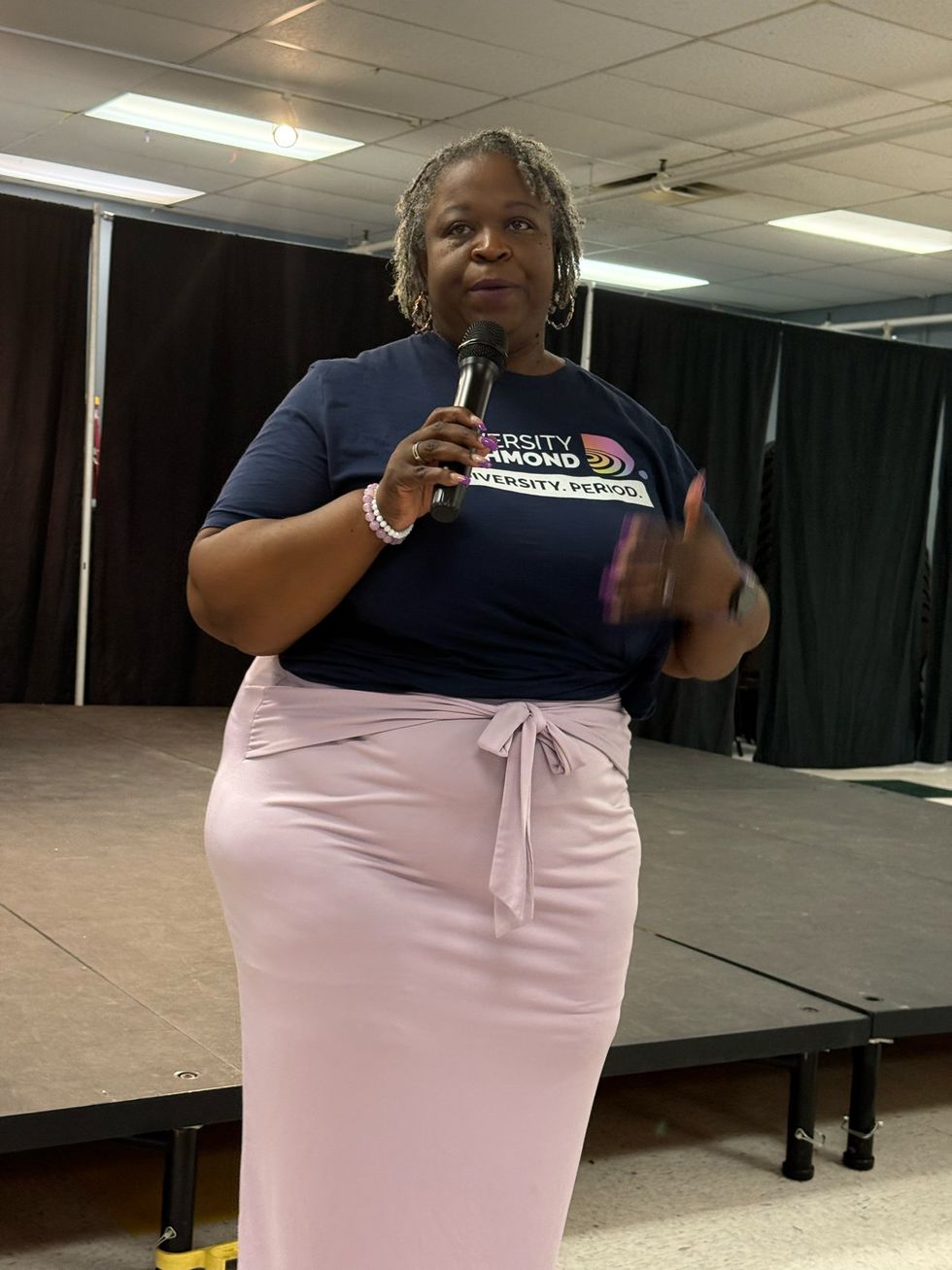 Richmond VA to Arlington trip LGBTQ Pride month press tour