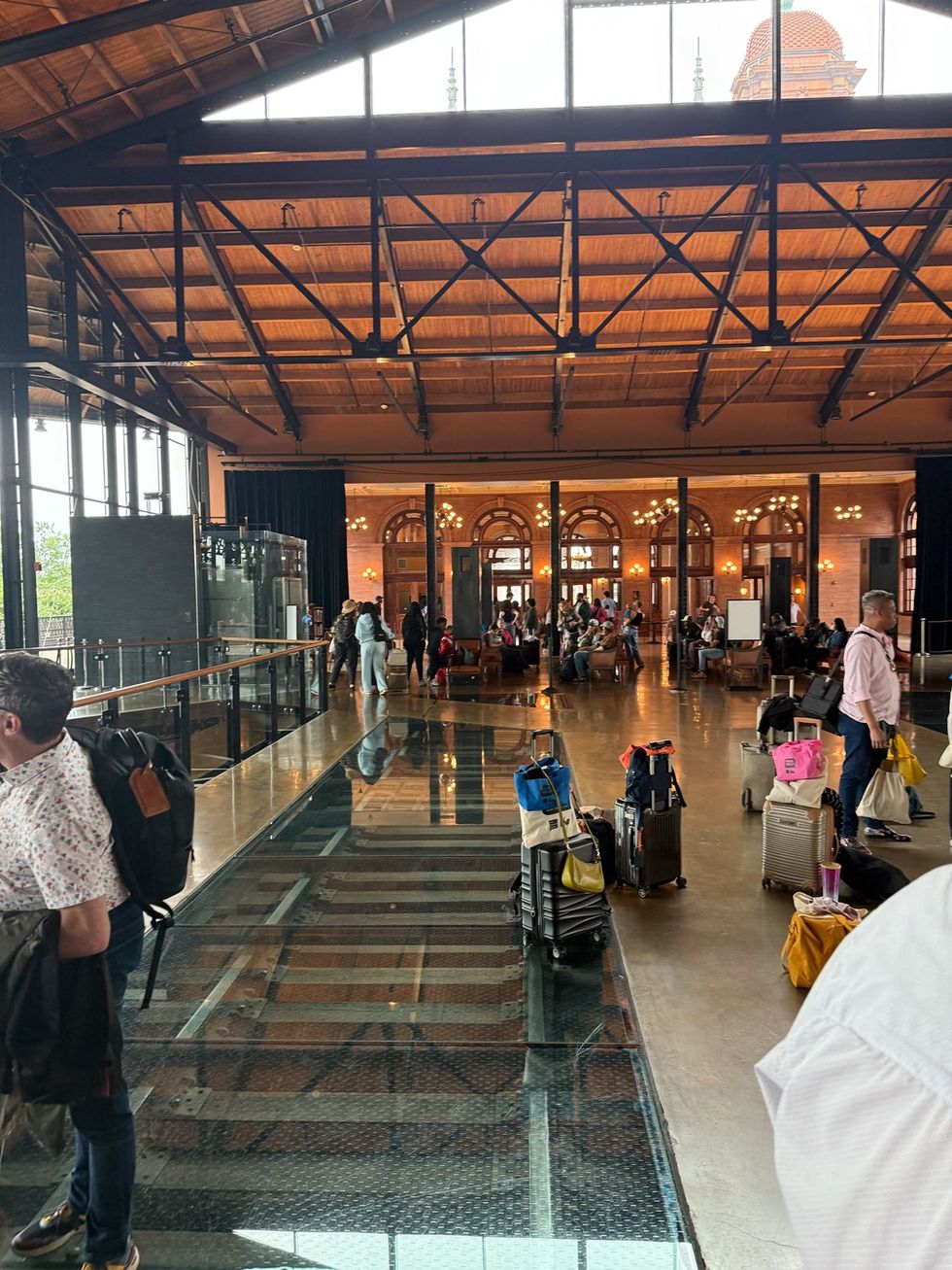 Richmond VA to Arlington trip LGBTQ Pride month press tour