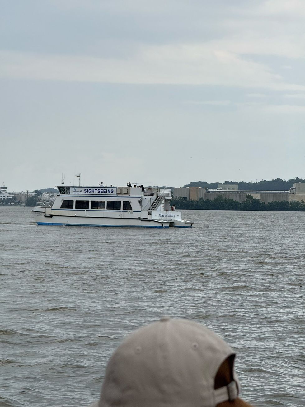 Richmond VA to Arlington trip LGBTQ Pride month press tour