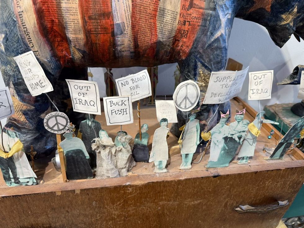 Richmond VA to Arlington trip LGBTQ Pride month press tour