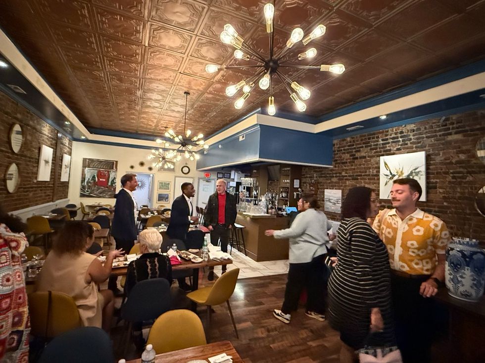 Richmond VA to Arlington trip LGBTQ Pride month press tour