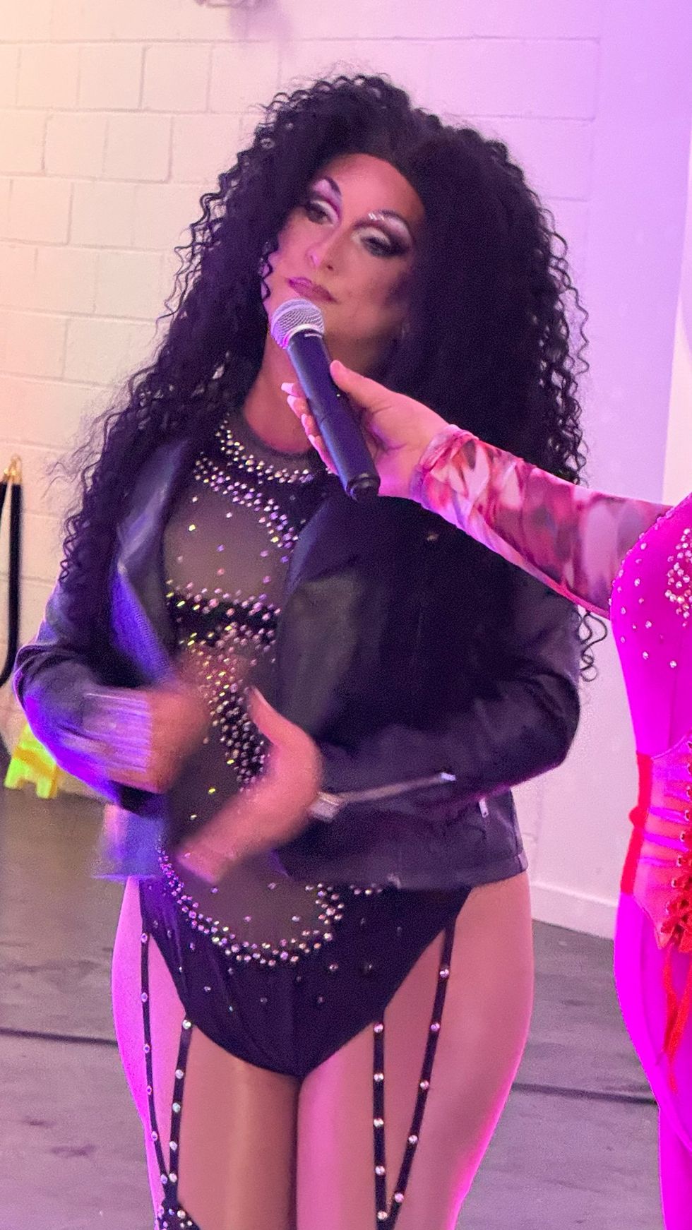 Richmond VA to Arlington trip LGBTQ Pride month press tour