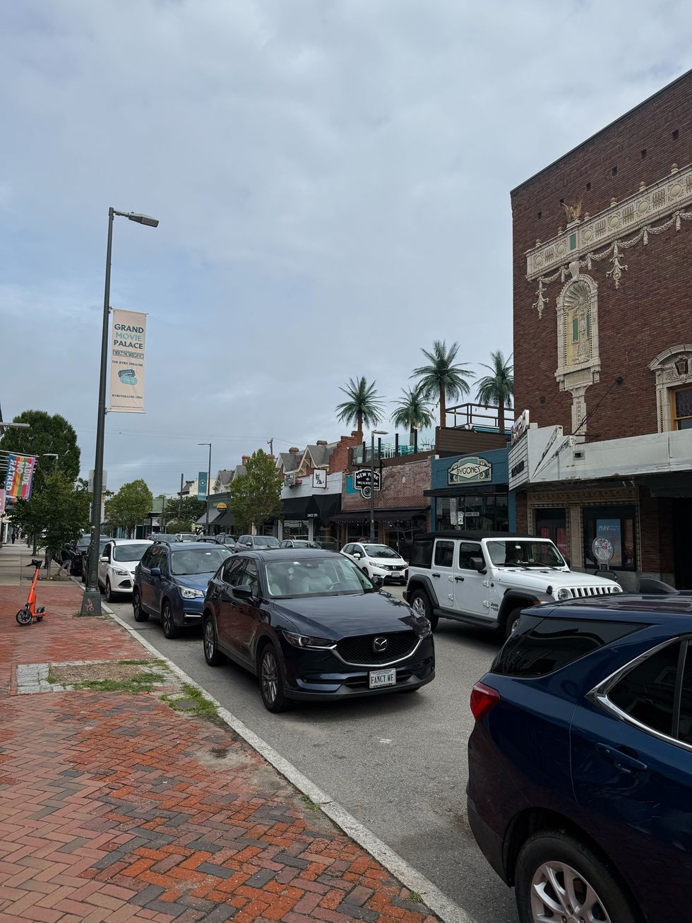 Richmond VA to Arlington trip LGBTQ Pride month press tour