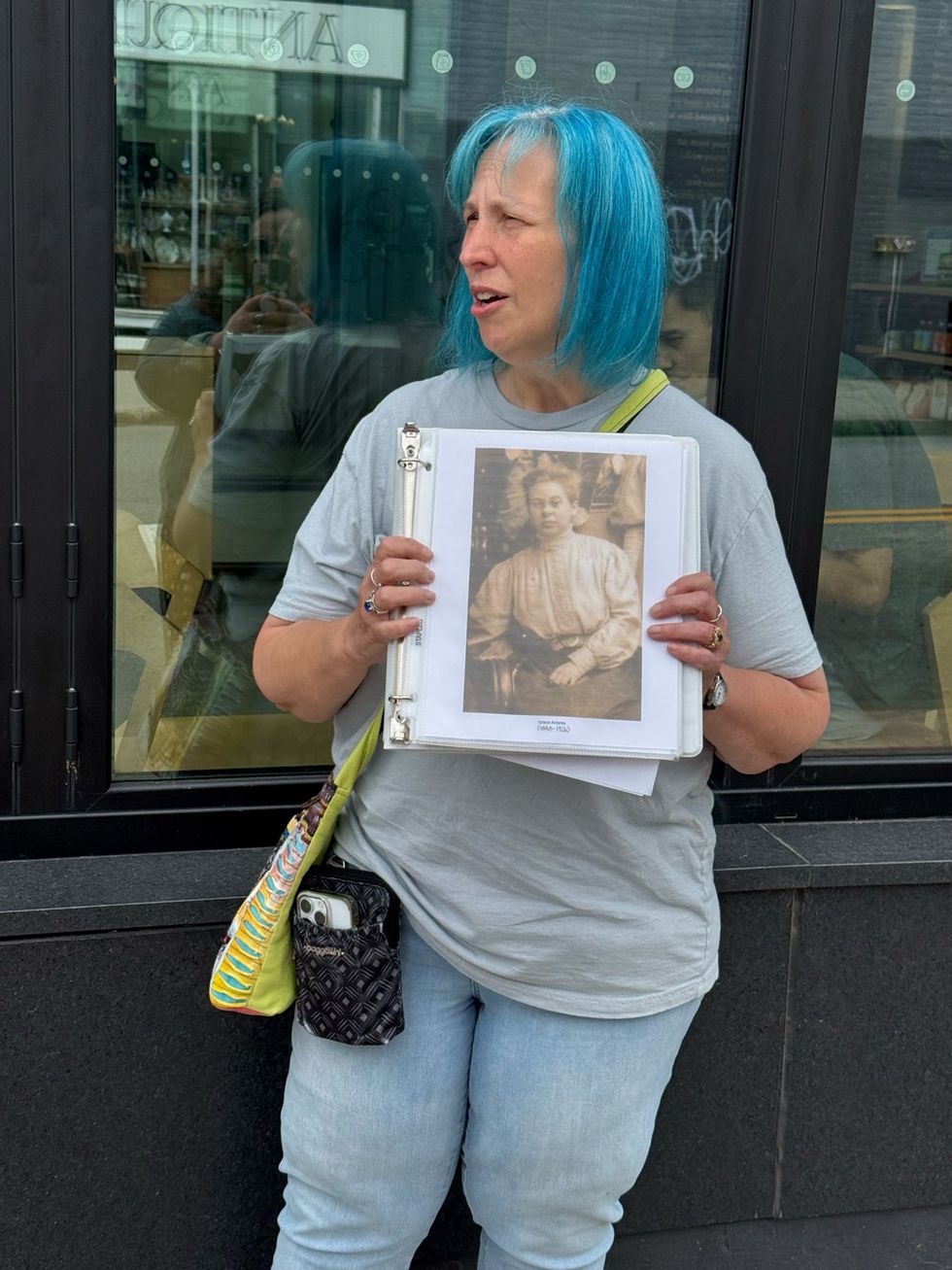 Richmond VA to Arlington trip LGBTQ Pride month press tour