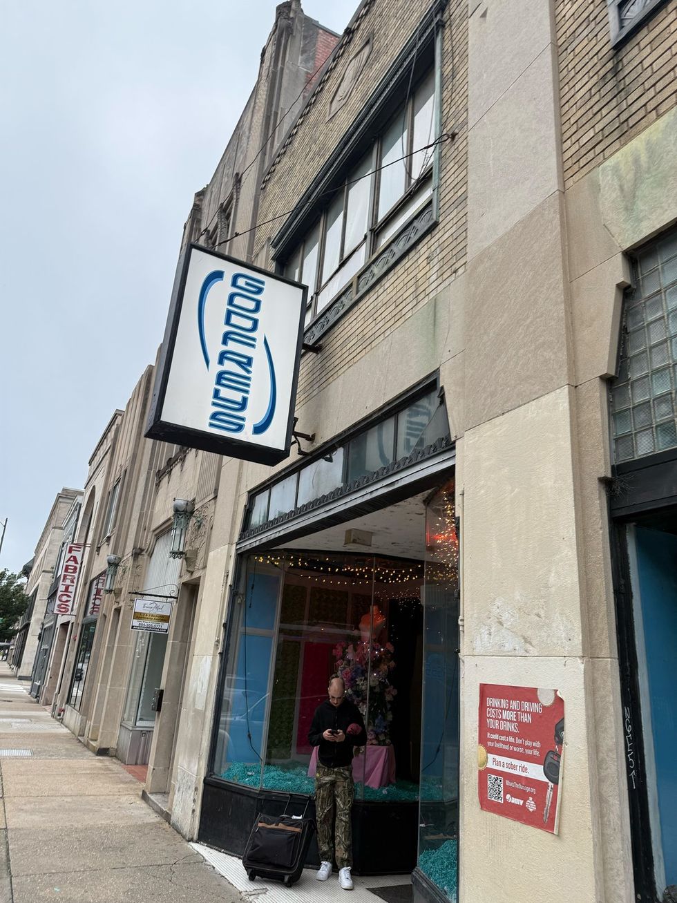 Richmond VA to Arlington trip LGBTQ Pride month press tour