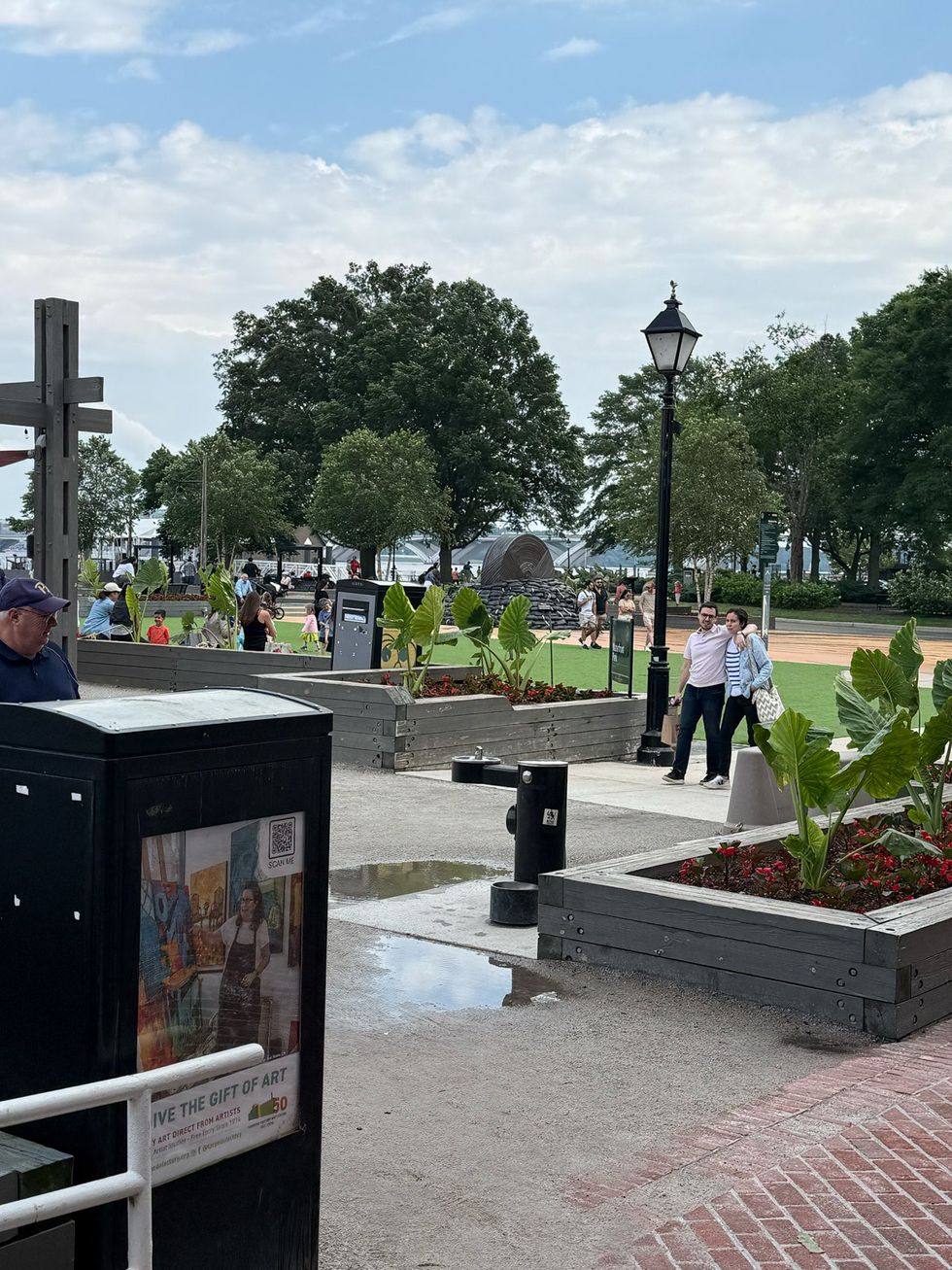 Richmond VA to Arlington trip LGBTQ Pride month press tour