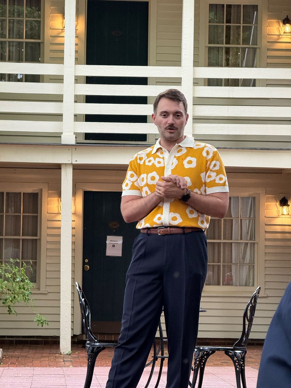 Richmond VA to Arlington trip LGBTQ Pride month press tour