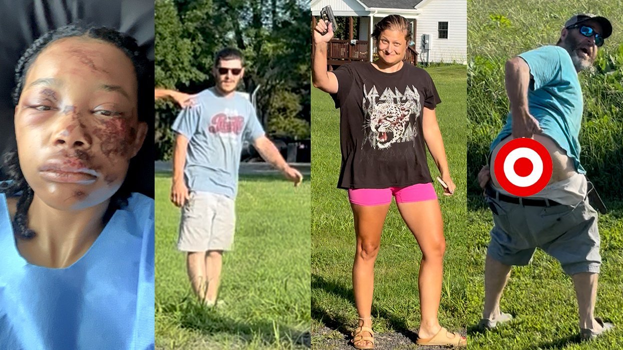 Virginia attack on Black lesbian couple potential hate crime