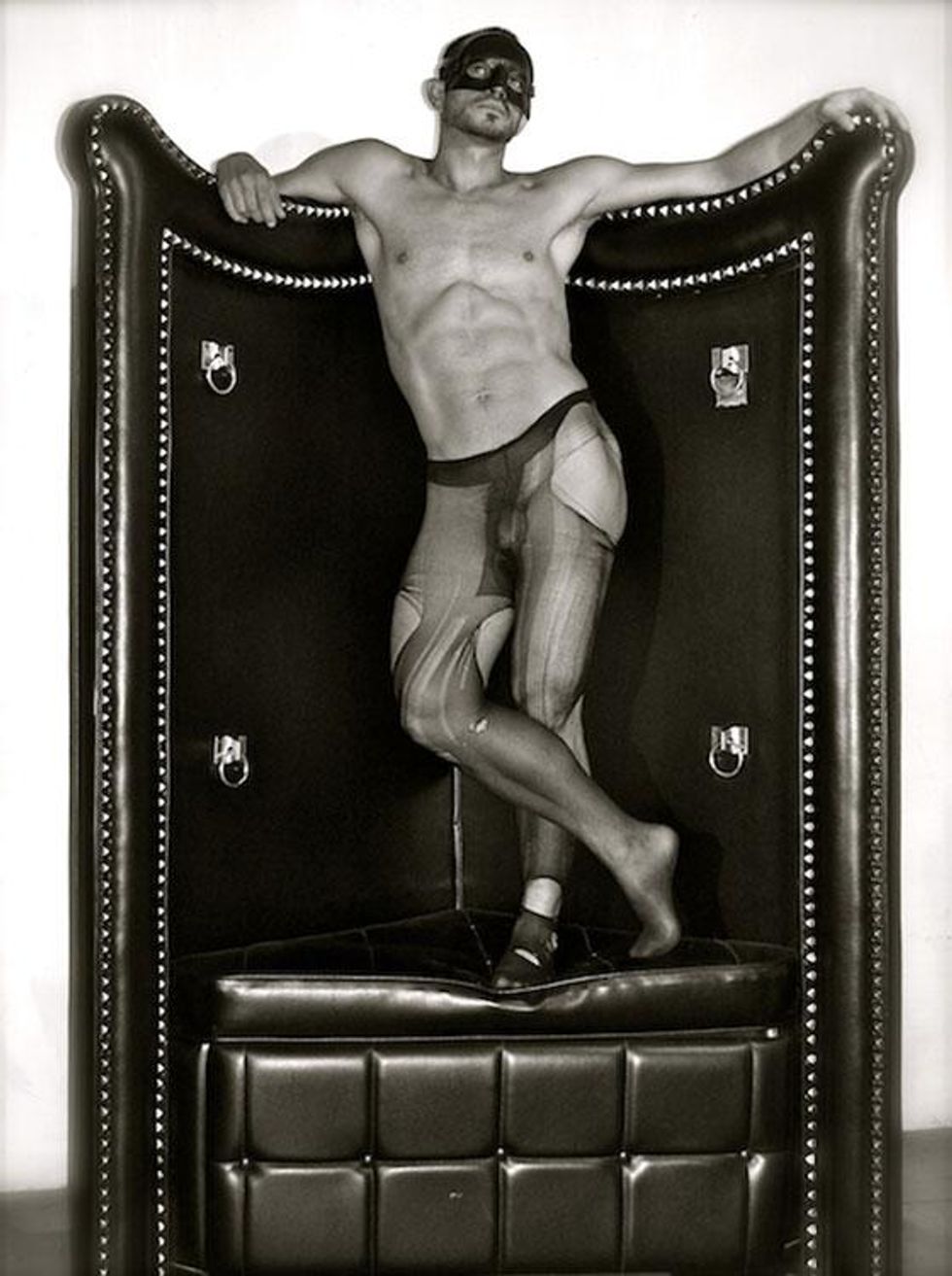 Rick Castro, "Asiento Del Esquinero, Numero 1", 2015