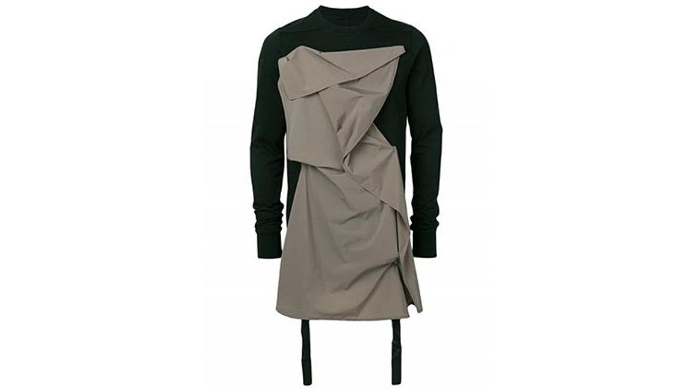 Rick Owens sweatshirt