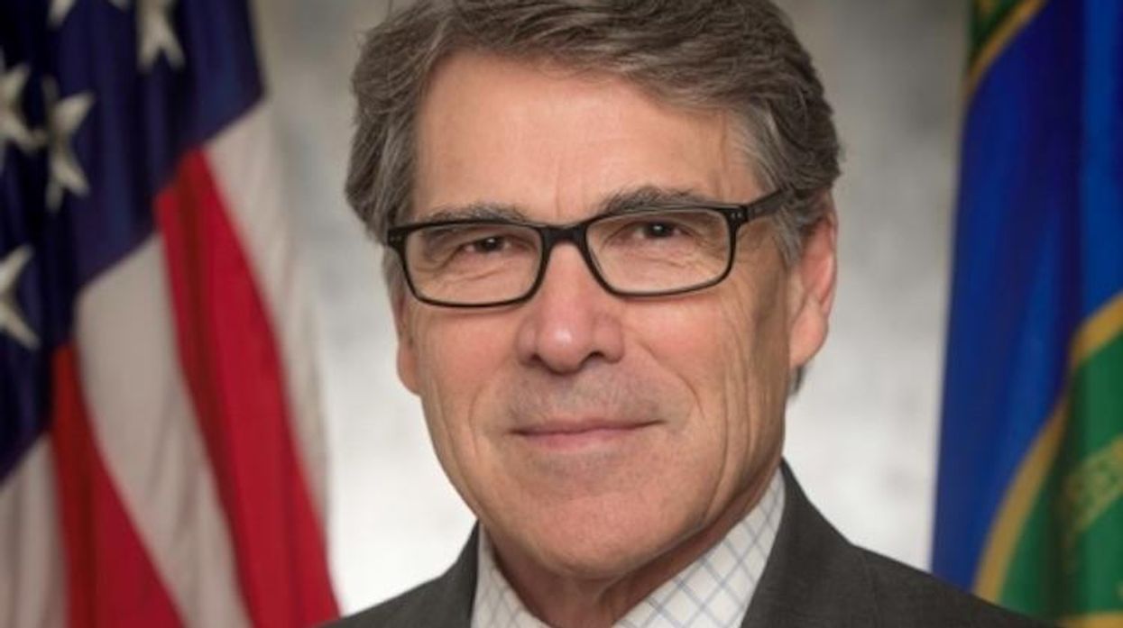 Rick Perry