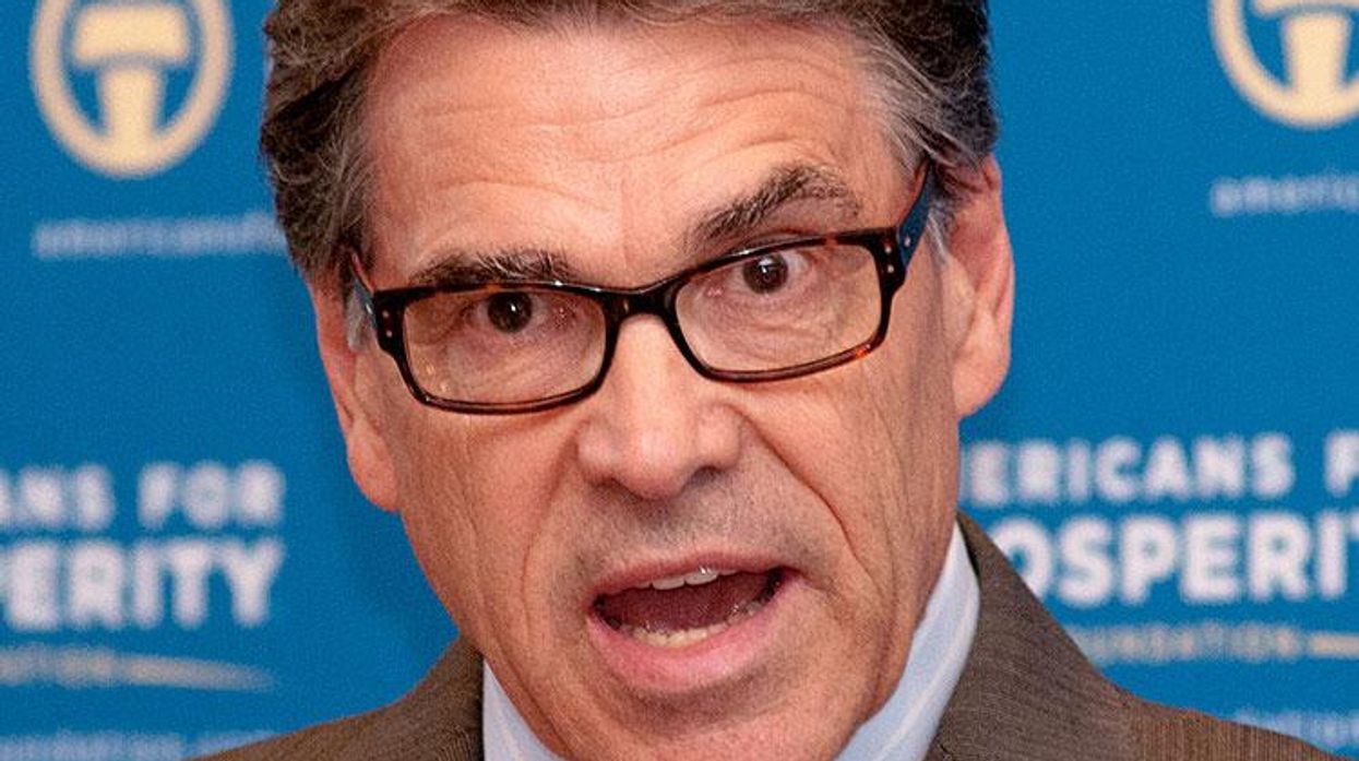 rick perry