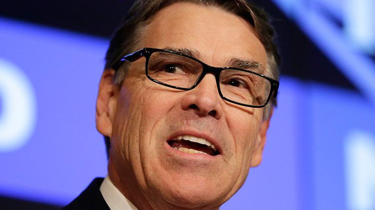Rick Perry
