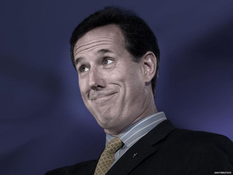Rick Santorum