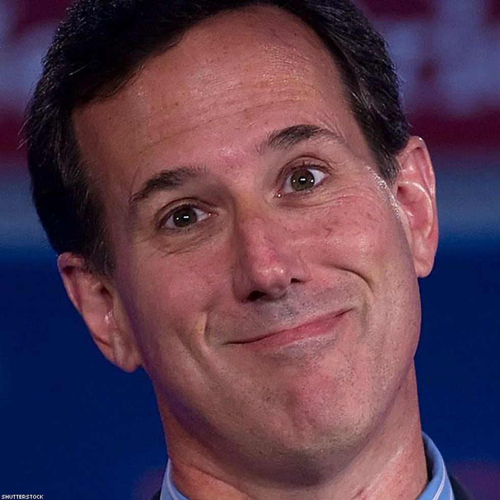 Rick Santorum