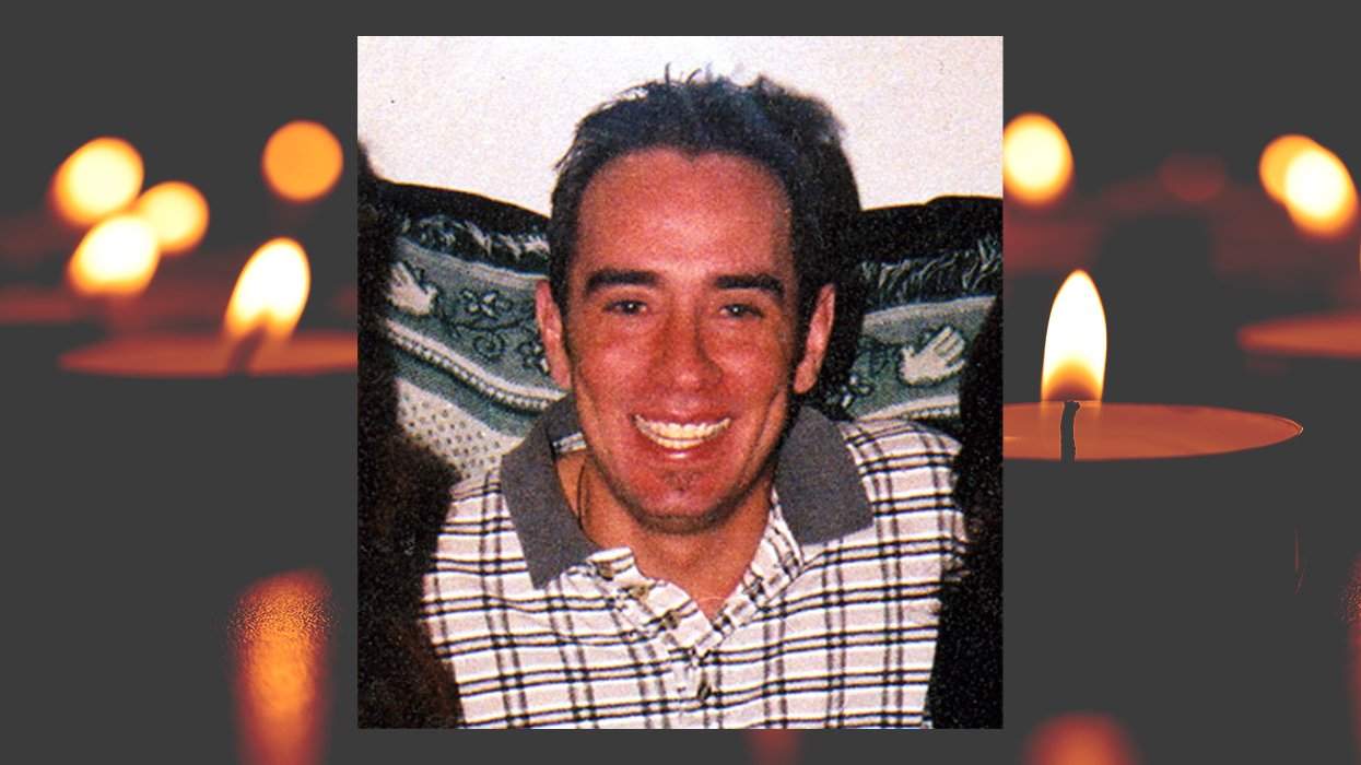 Ricky Espinoza cold case of gay man murdered in Colorado