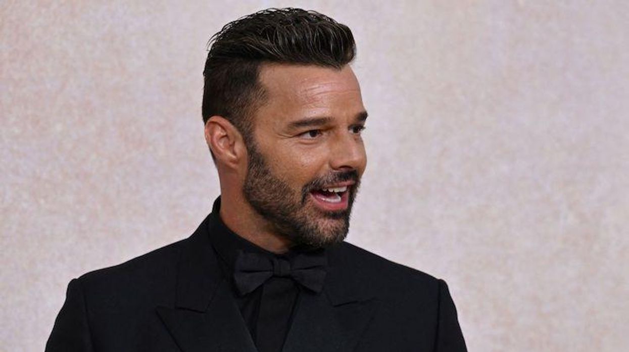 Ricky Martin