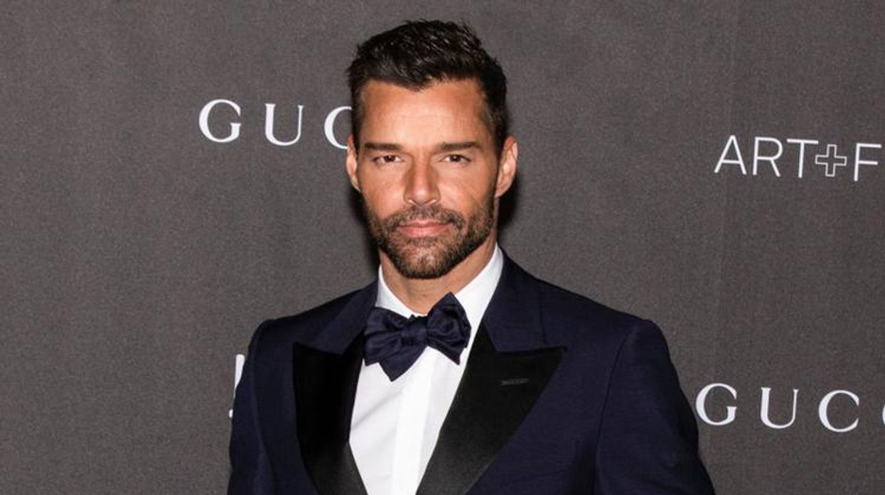 Ricky Martin
