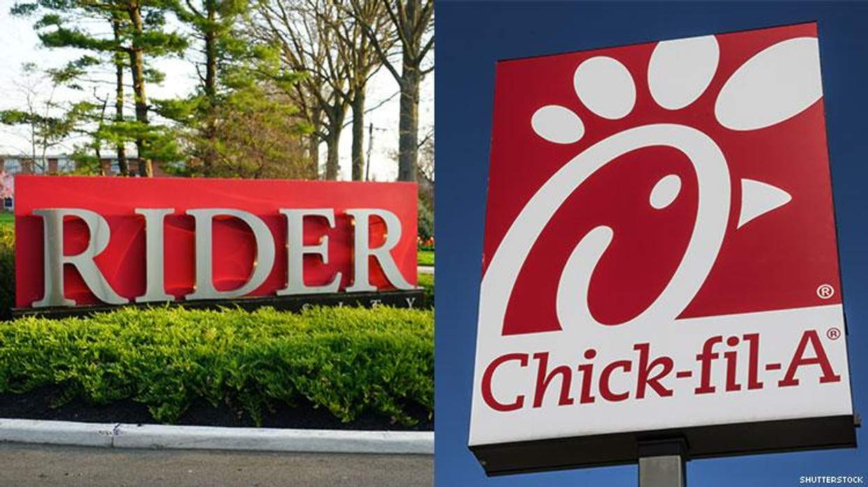 Rider University, Chick-fil-A