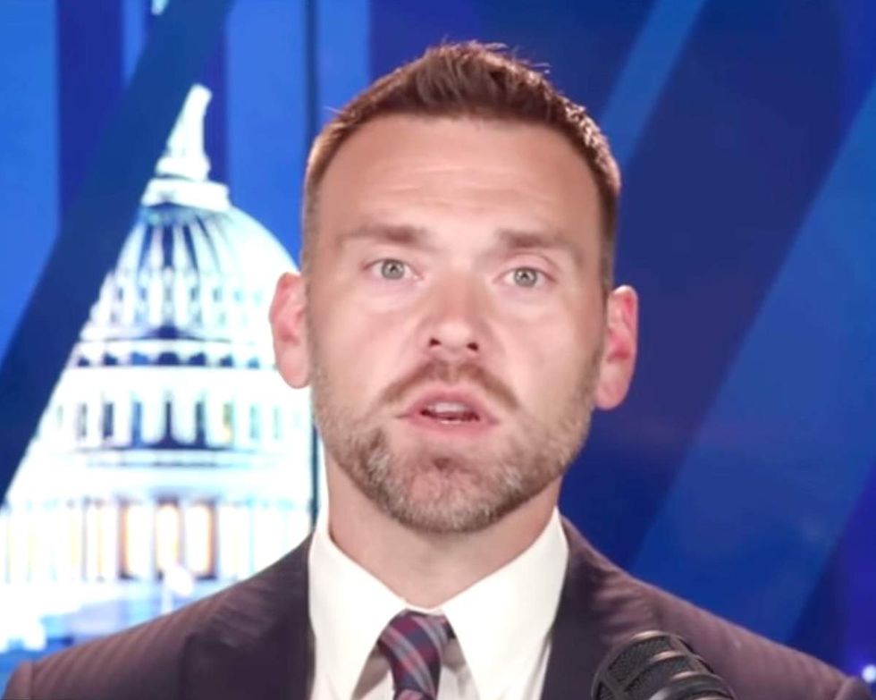 right-wing activist Jack Posobiec