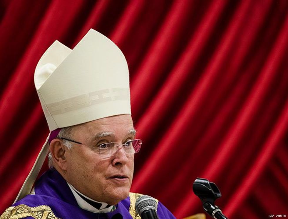 Right-wing Catholics