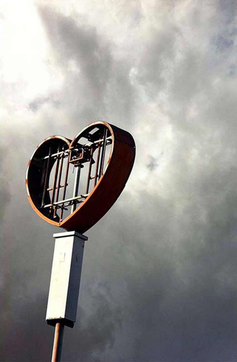 Rigo Maldonado, "Heart", 2016