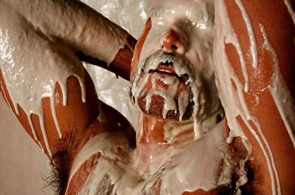 Rigo Maldonado, "Pie 1", 2013