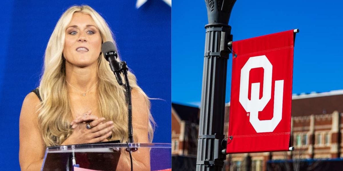 From Riley Gaines to OU, conservatives are making their failures everyone else's problem