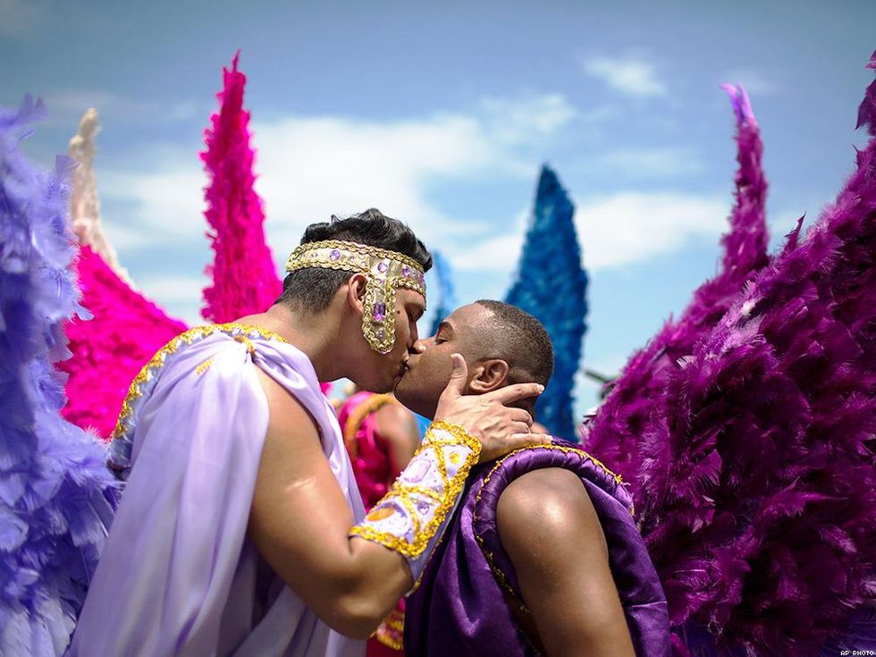 Rio Pride 2016