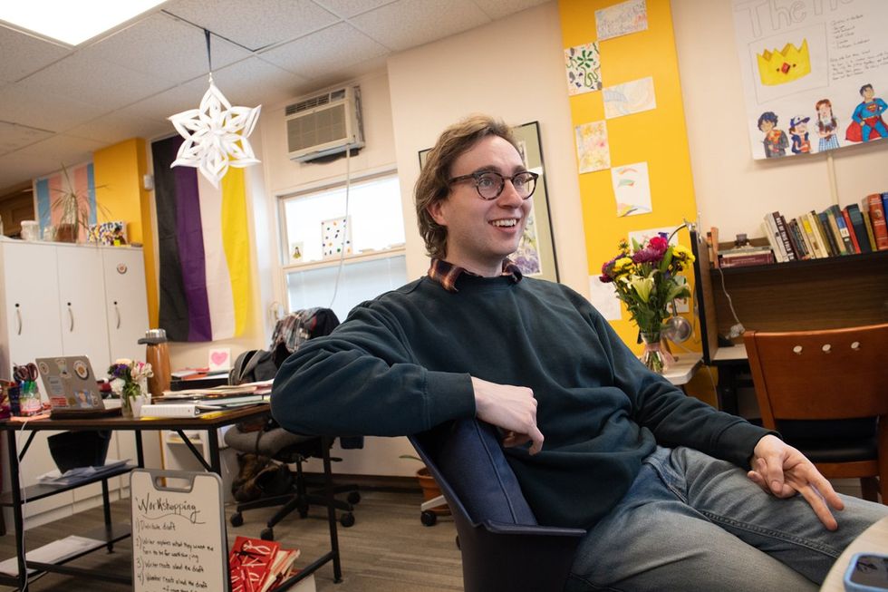 River Montessori High School South Bend Indiana