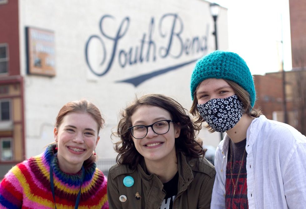 River Montessori High School South Bend Indiana