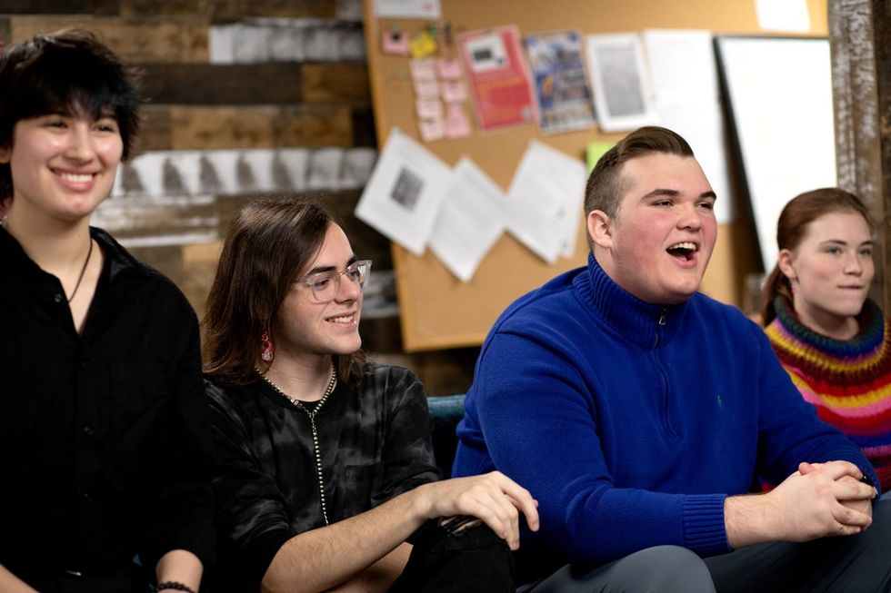 River Montessori High School South Bend Indiana