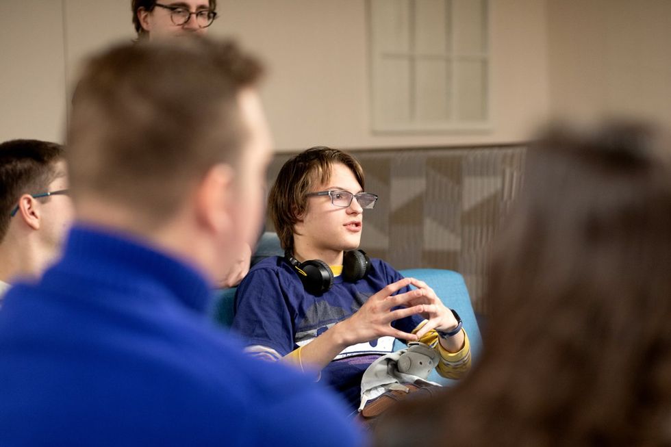 River Montessori High School South Bend Indiana